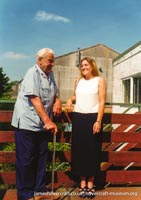 AP1-88 hovercraft promotional day by BHC -  (credit: The <a href='http://www.hovercraft-museum.org/' target='_blank'>Hovercraft Museum Trust</a>).